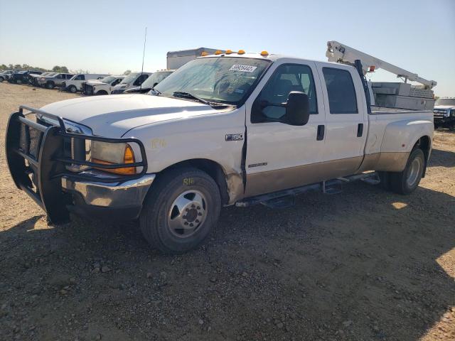 Photo 2 from auction – 2000 FORD F350 SUPER with VIN 1FTWW32F4YED69597
