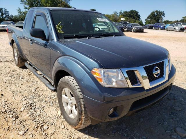 Photo 1 from auction – 2013 NISSAN FRONTIER S with VIN 1N6BD0CTXDN747193
