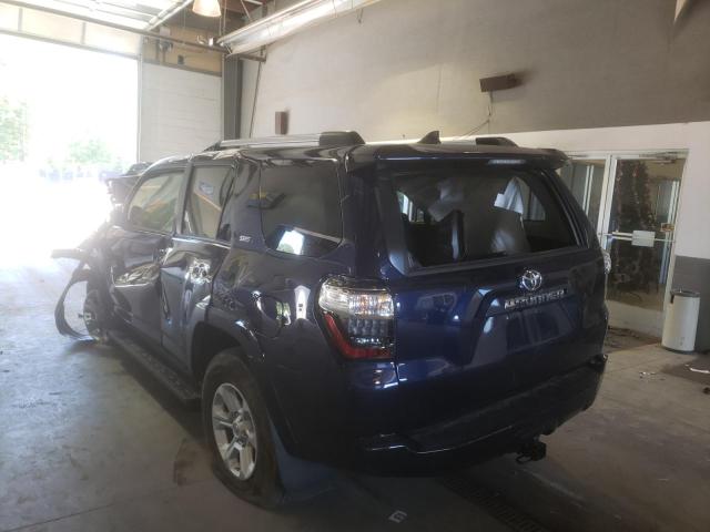 Photo 3 from auction – 2021 TOYOTA 4RUNNER SR with VIN JTEMU5JR5M5862800