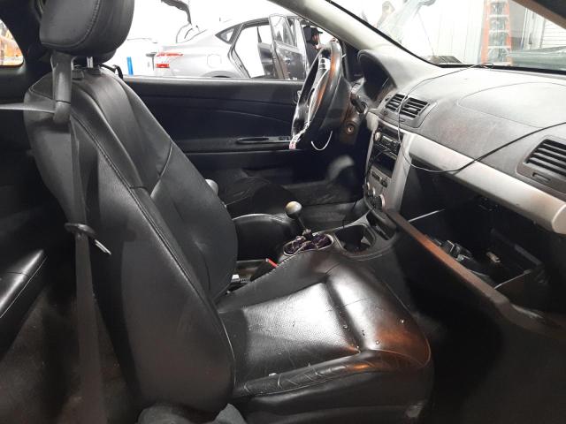 Photo 5 from auction – 2007 CHEVROLET COBALT LT with VIN 1G1AL15F977182550