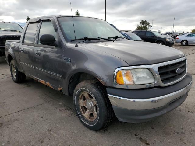 FORD F150 SUPER 2003 with VIN 1FTRW07673KD25771 - Photo from auction