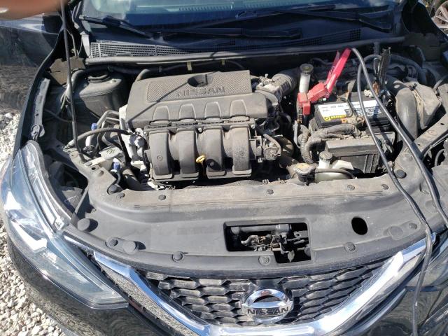 Photo 7 from auction – 2017 NISSAN SENTRA S with VIN 3N1AB7AP1HY344928