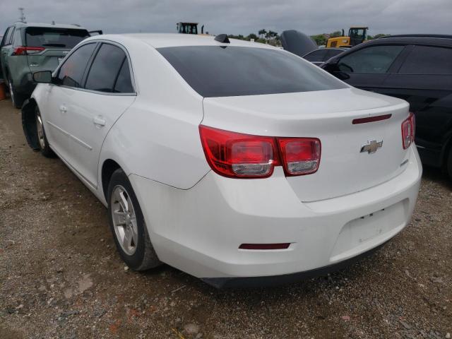 Photo 3 from auction – 2013 CHEVROLET MALIBU LS with VIN 1G11B5SA1DF155198