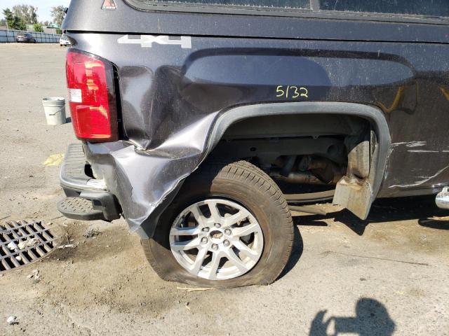Photo 9 from auction – 2014 GMC SIERRA K15 with VIN 1GTV2TEC5EZ143419