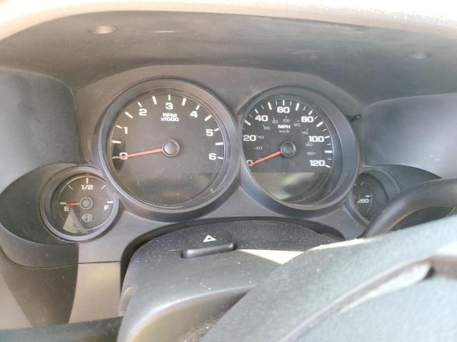 Photo 8 from auction – 2007 CHEVROLET SILVERADO with VIN 1GCEK14C67Z587465