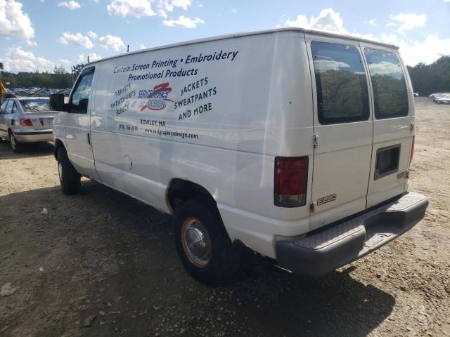 Photo 3 from auction – 2005 FORD E-SERIES C with VIN 1FTNE24W75HA41493