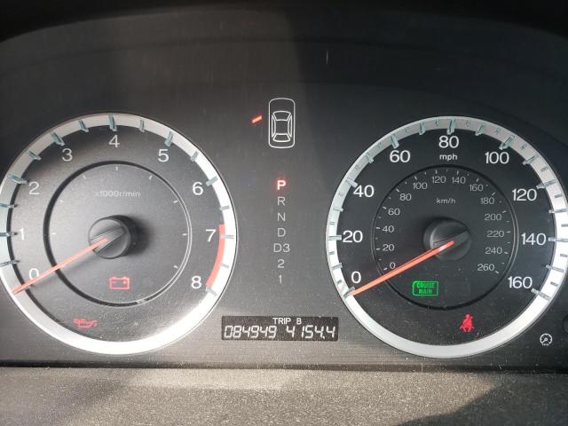 Photo 8 from auction – 2012 HONDA ACCORD LX with VIN 1HGCP2F38CA075924