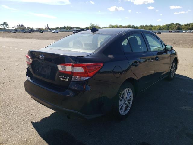 Photo 4 from auction – 2017 SUBARU IMPREZA PR with VIN 4S3GKAD64H3604626