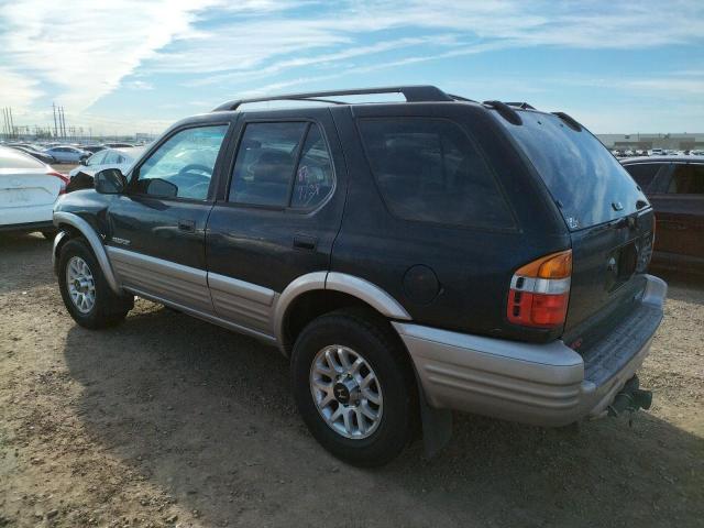 Photo 3 from auction – 2001 HONDA PASSPORT E with VIN 4S6DM58W414415511