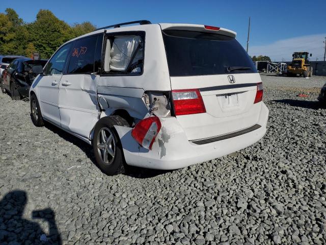 Photo 3 from auction – 2005 HONDA ODYSSEY TO with VIN 5FNRL38855B110559
