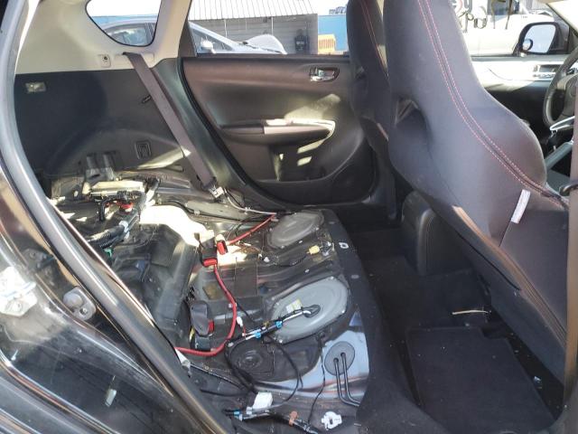 Photo 6 from auction – 2010 SUBARU IMPREZA WR with VIN JF1GH7G61AG809516
