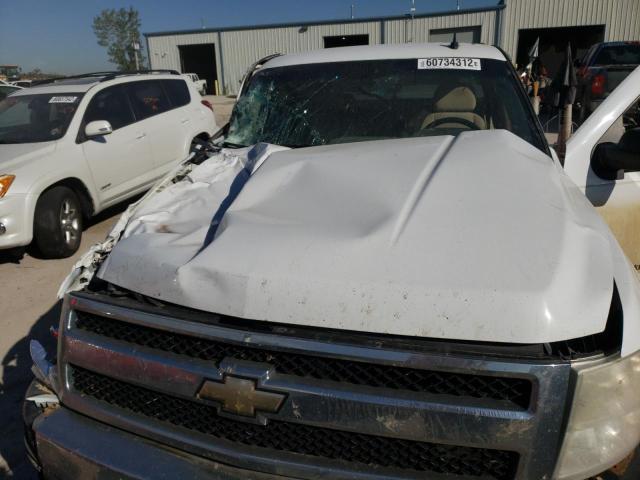 Photo 7 from auction – 2008 CHEVROLET SILVERADO with VIN 2GCEK19J681192929