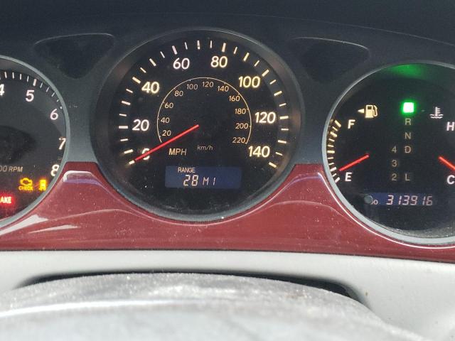 Photo 8 from auction – 2003 LEXUS ES 300 with VIN JTHBF30G730137302