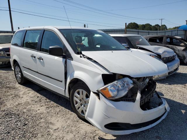 DODGE GRAND CARA 2015 with VIN 2C4RDGBG4FR550170 - Photo from auction