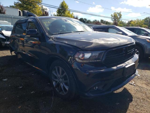 DODGE DURANGO GT 2018 with VIN 1C4RDJDG0JC497690 - Photo from auction