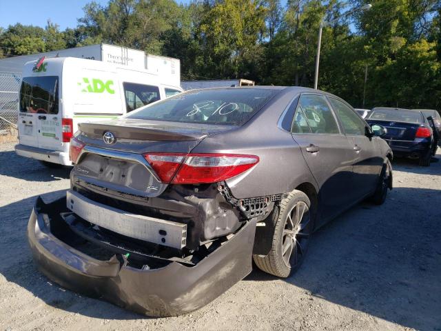 Photo 4 from auction – 2015 TOYOTA CAMRY LE with VIN 4T1BF1FK1FU049579