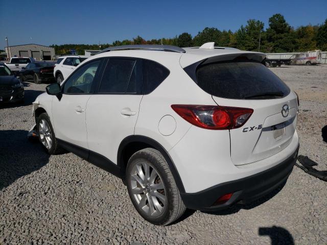 Photo 3 from auction – 2015 MAZDA CX-5 GT with VIN JM3KE2DY2F0504877
