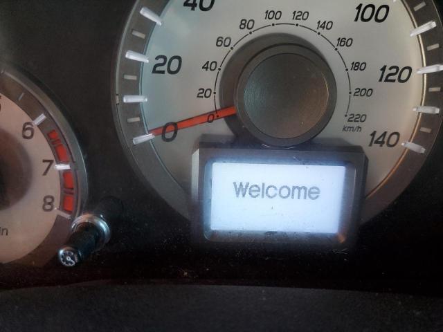 Photo 8 from auction – 2012 HONDA PILOT TOUR with VIN 5FNYF4H92CB075669