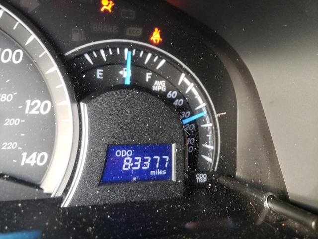 Photo 8 from auction – 2014 TOYOTA CAMRY L with VIN 4T1BF1FK5EU356316