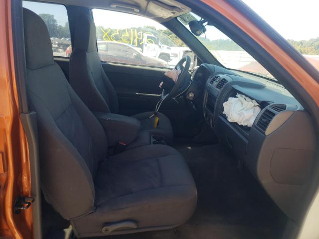 Photo 5 from auction – 2004 CHEVROLET COLORADO with VIN 1GCDS136148166245
