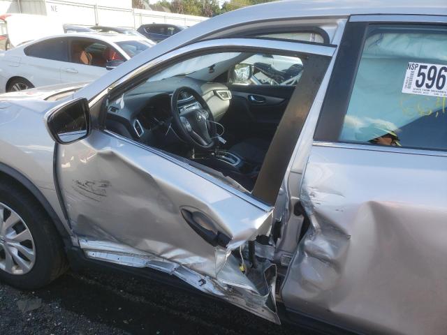 Photo 9 from auction – 2016 NISSAN ROGUE S with VIN KNMAT2MV0GP642524