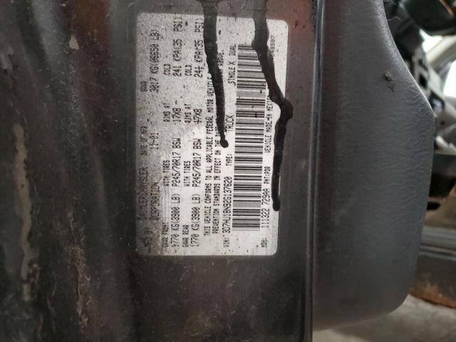 Photo 10 from auction – 2002 DODGE RAM 1500 with VIN 3D7HU18N92G137620