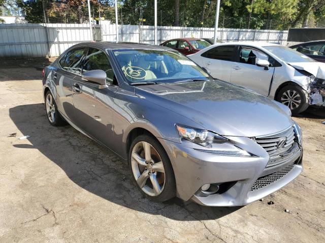 LEXUS IS 350 2014 with VIN JTHBE1D27E5008505 - Photo from auction