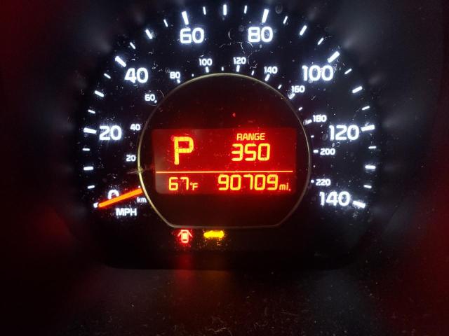 Photo 8 from auction – 2016 KIA SOUL + with VIN KNDJP3A55G7252338