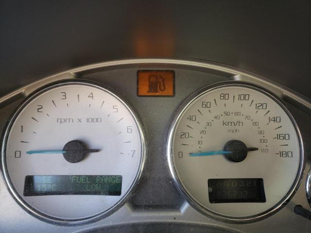 Photo 8 from auction – 2004 BUICK RENDEZVOUS with VIN 3G5DA03E44S574113