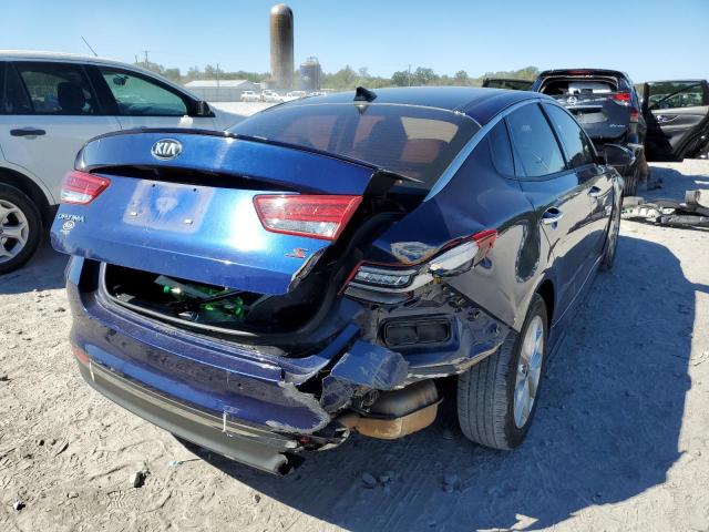 Photo 4 from auction – 2018 KIA OPTIMA LX with VIN 5XXGT4L35JG226294