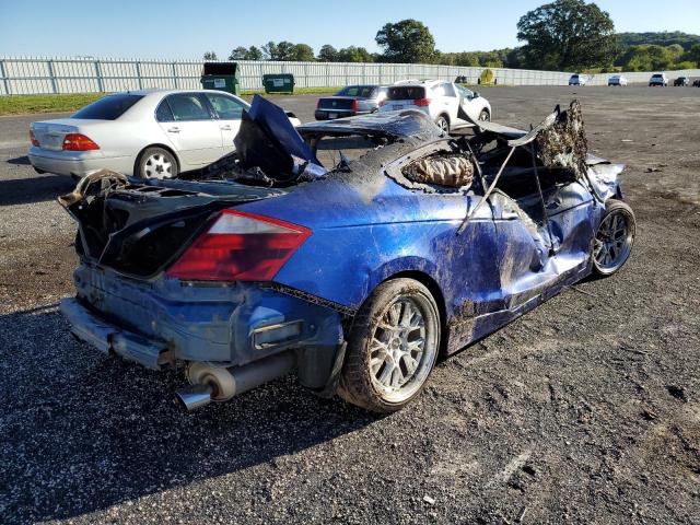 Photo 4 from auction – 2010 HONDA ACCORD EXL with VIN 1HGCS2A85AA005828