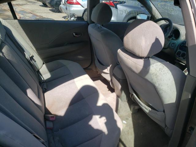 Photo 6 from auction – 2004 NISSAN ALTIMA BAS with VIN 1N4AL11D34C152402