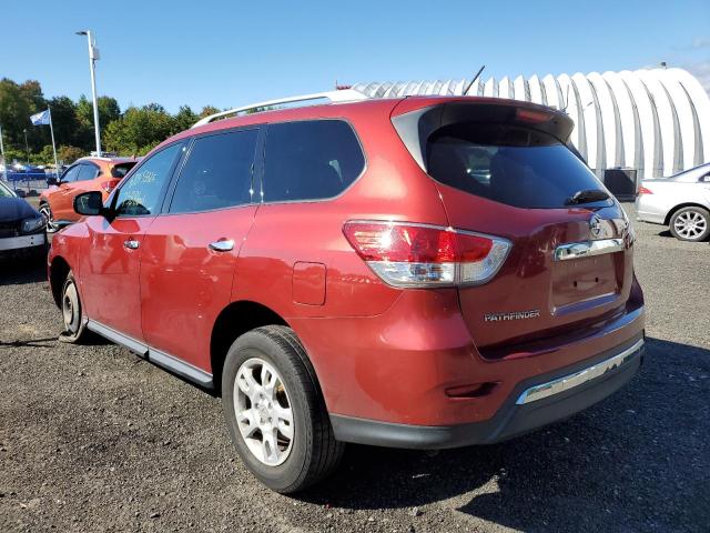Photo 3 from auction – 2016 NISSAN PATHFINDER with VIN 5N1AR2MN7GC653196