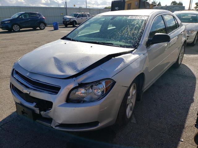 Photo 2 from auction – 2011 CHEVROLET MALIBU LS with VIN 1G1ZB5E13BF383716