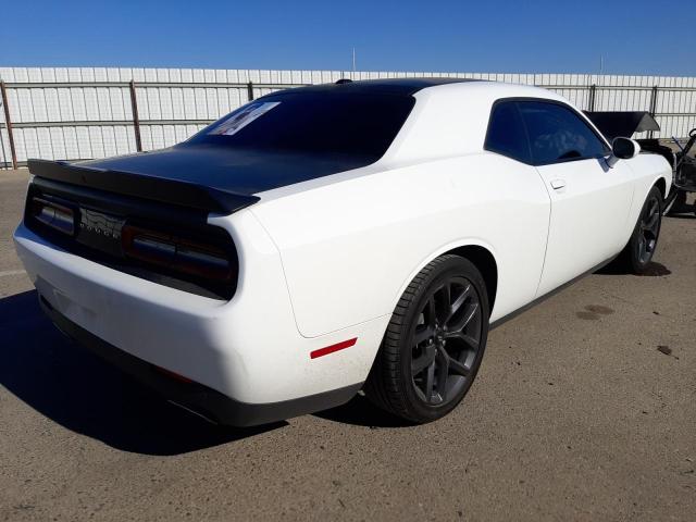 Photo 4 from auction – 2019 DODGE CHALLENGER with VIN 2C3CDZJG4KH621469