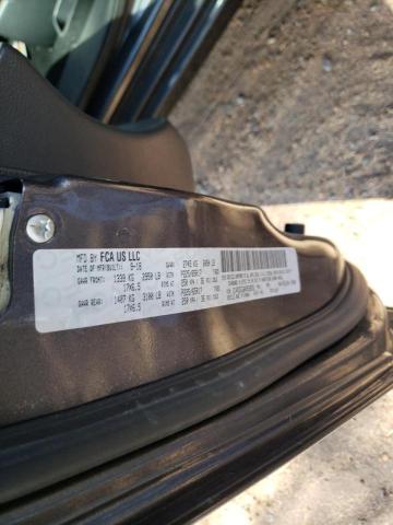 Photo 10 from auction – 2019 DODGE GRAND CARA with VIN 2C4RDGEG6KR536552
