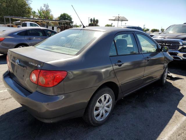 Photo 4 from auction – 2006 TOYOTA COROLLA CE with VIN 1NXBR32E76Z580949