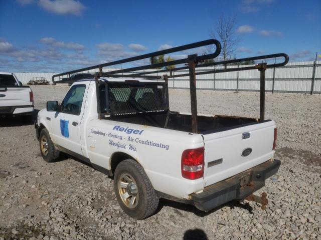 Photo 3 from auction – 2008 FORD RANGER with VIN 1FTYR10D58PA53300