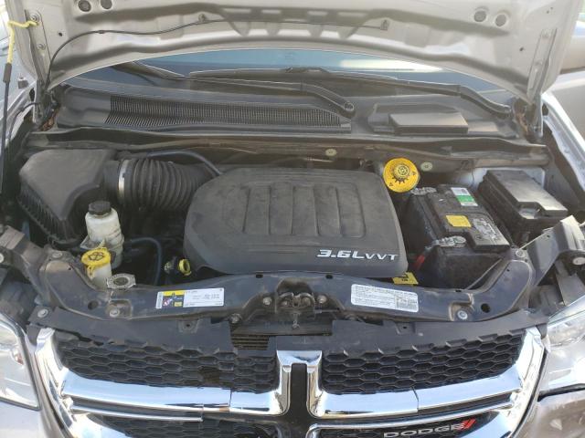Photo 7 from auction – 2014 DODGE GRAND CARA with VIN 2C4RDGCG9ER182744