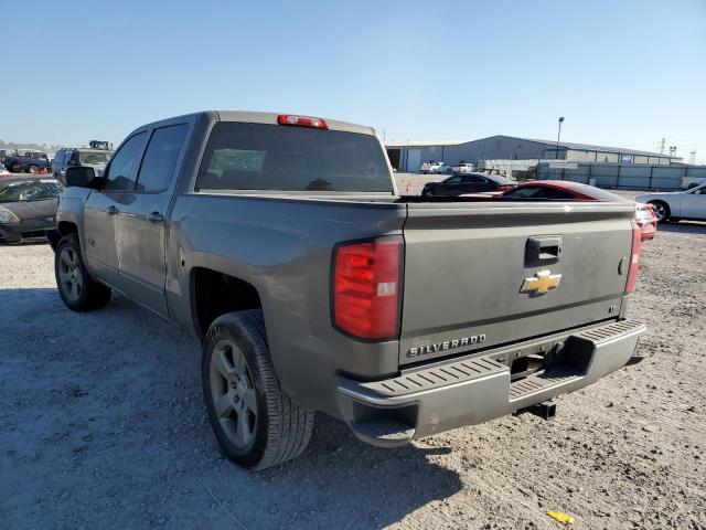 Photo 3 from auction – 2017 CHEVROLET SILVERADO with VIN 3GCPCREC2HG186516