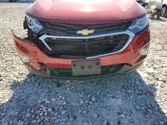 Photo 9 from auction – 2018 CHEVROLET EQUINOX LT with VIN 3GNAXJEV5JS549317