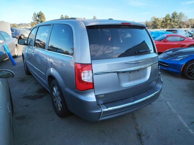 Photo 3 from auction – 2014 CHRYSLER TOWN & COU with VIN 2C4RC1BG8ER126098