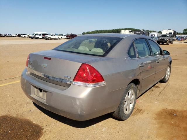 Photo 4 from auction – 2007 CHEVROLET IMPALA LT with VIN 2G1WT58K779145999