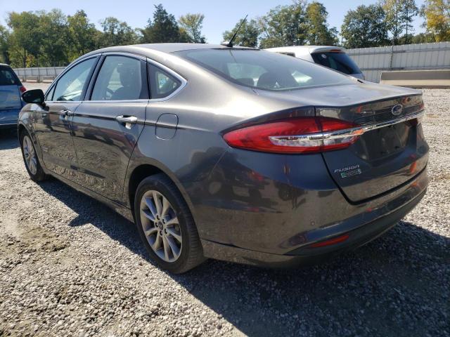 Photo 3 from auction – 2017 FORD FUSION SE with VIN 3FA6P0PU3HR303614