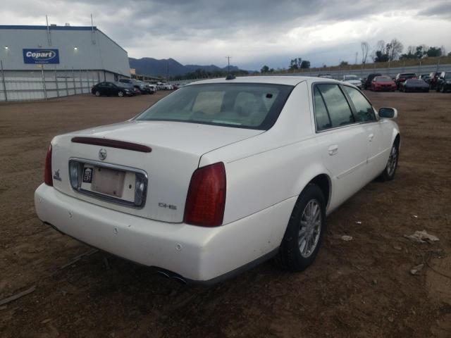 Photo 4 from auction – 2004 CADILLAC DEVILLE DH with VIN 1G6KE57Y84U235735