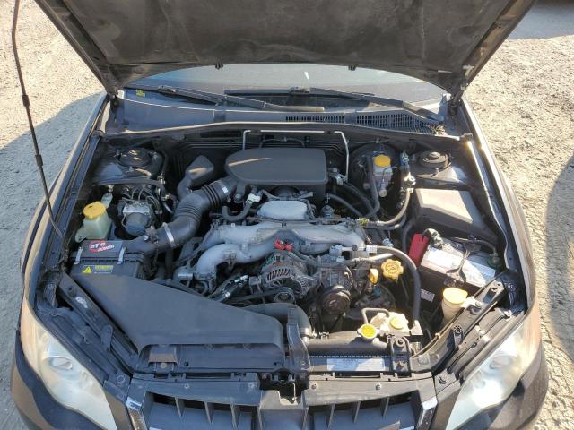 Photo 7 from auction – 2008 SUBARU OUTBACK 2. with VIN 4S4BP61C987339838