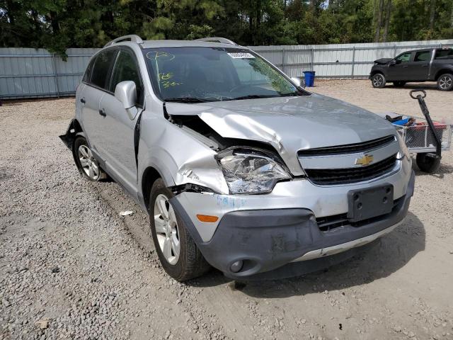 CHEVROLET CAPTIVA LS 2013 with VIN 3GNAL2EK3DS641571 - Photo from auction
