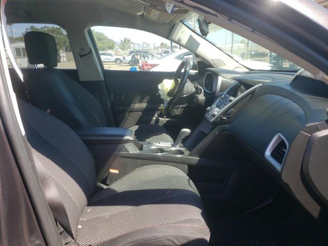 Photo 5 from auction – 2015 CHEVROLET EQUINOX LT with VIN 2GNALBEK8F6110237