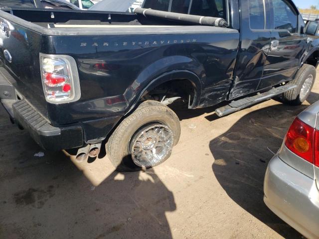 Photo 9 from auction – 2006 FORD F150 with VIN 1FTRX14576FA95435