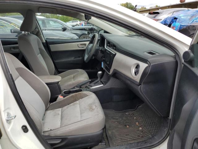 Photo 5 from auction – 2017 TOYOTA COROLLA L with VIN 2T1BURHE9HC814134
